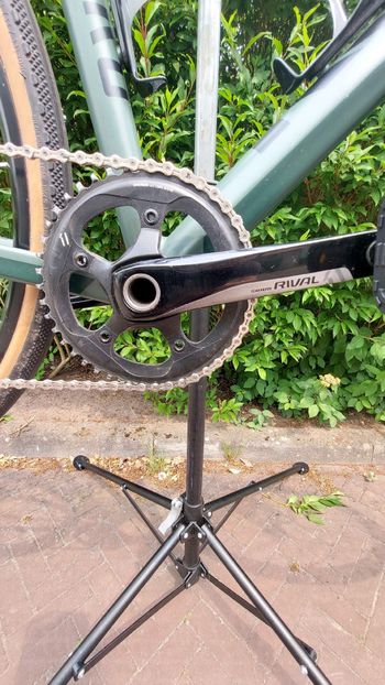 Used Koga Colmaro SRAM Rival 2022 Road & Gravel, Green — image 3 of 19