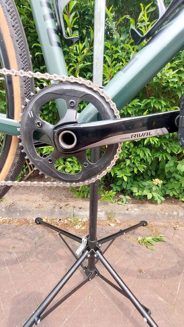 Used Koga Colmaro SRAM Rival 2022 Road & Gravel, Green — image 3 of 19