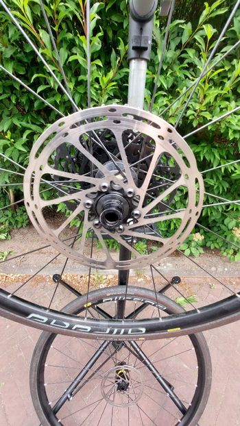 Used Koga Colmaro SRAM Rival 2022 Road & Gravel, Green — image 14 of 19