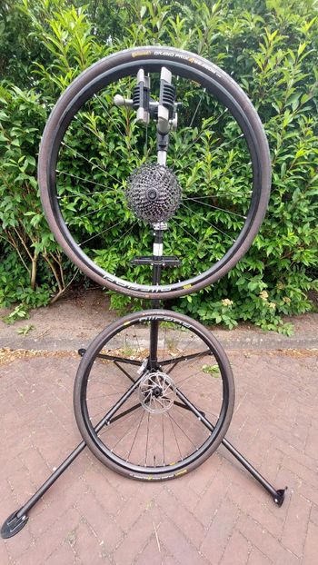 Used Koga Colmaro SRAM Rival 2022 Road & Gravel, Green — image 12 of 19