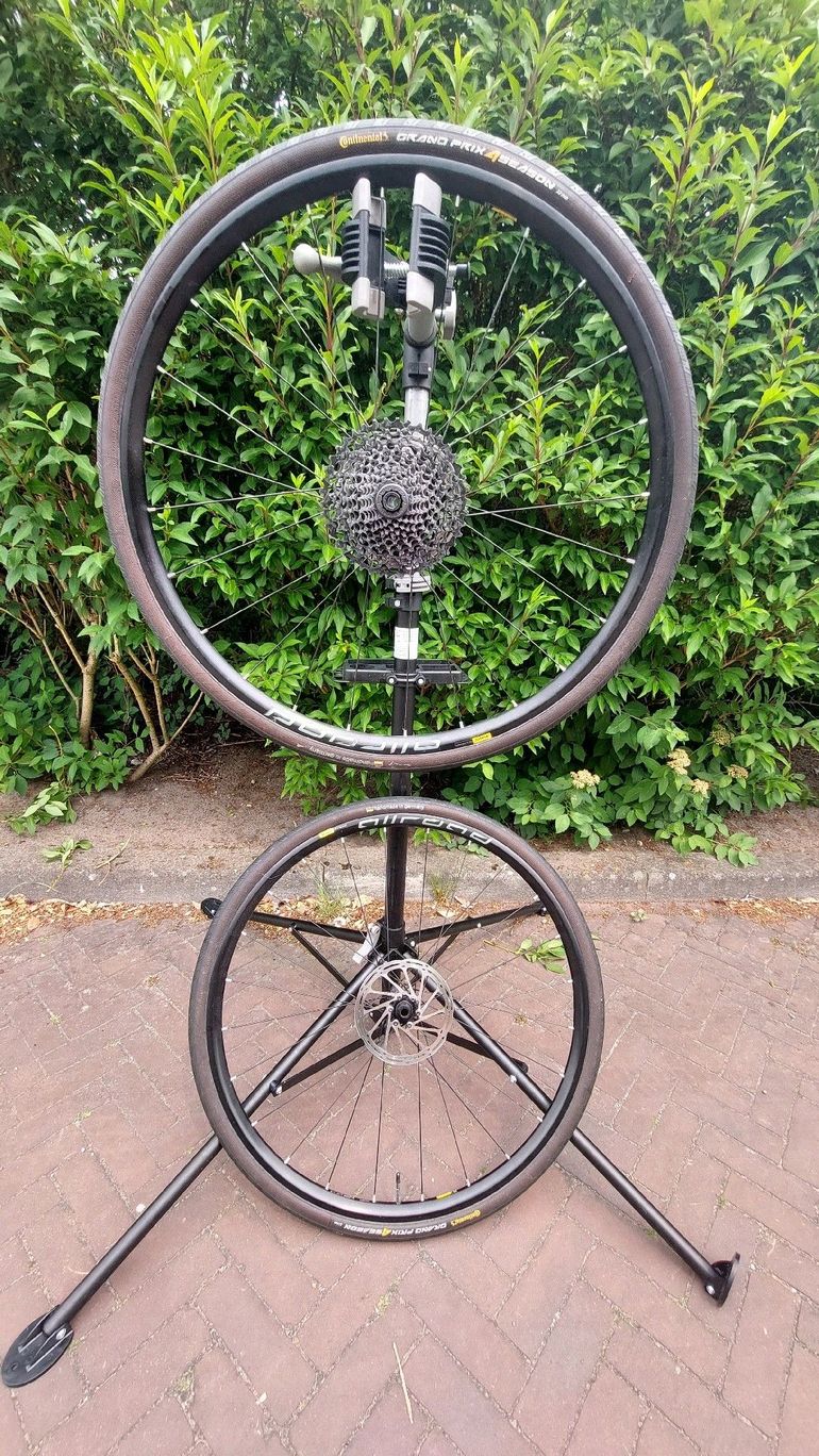 Used Koga Colmaro SRAM Rival 2022 Road & Gravel, Green — image 12 of 19