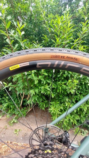 Used Koga Colmaro SRAM Rival 2022 Road & Gravel, Green — image 4 of 19