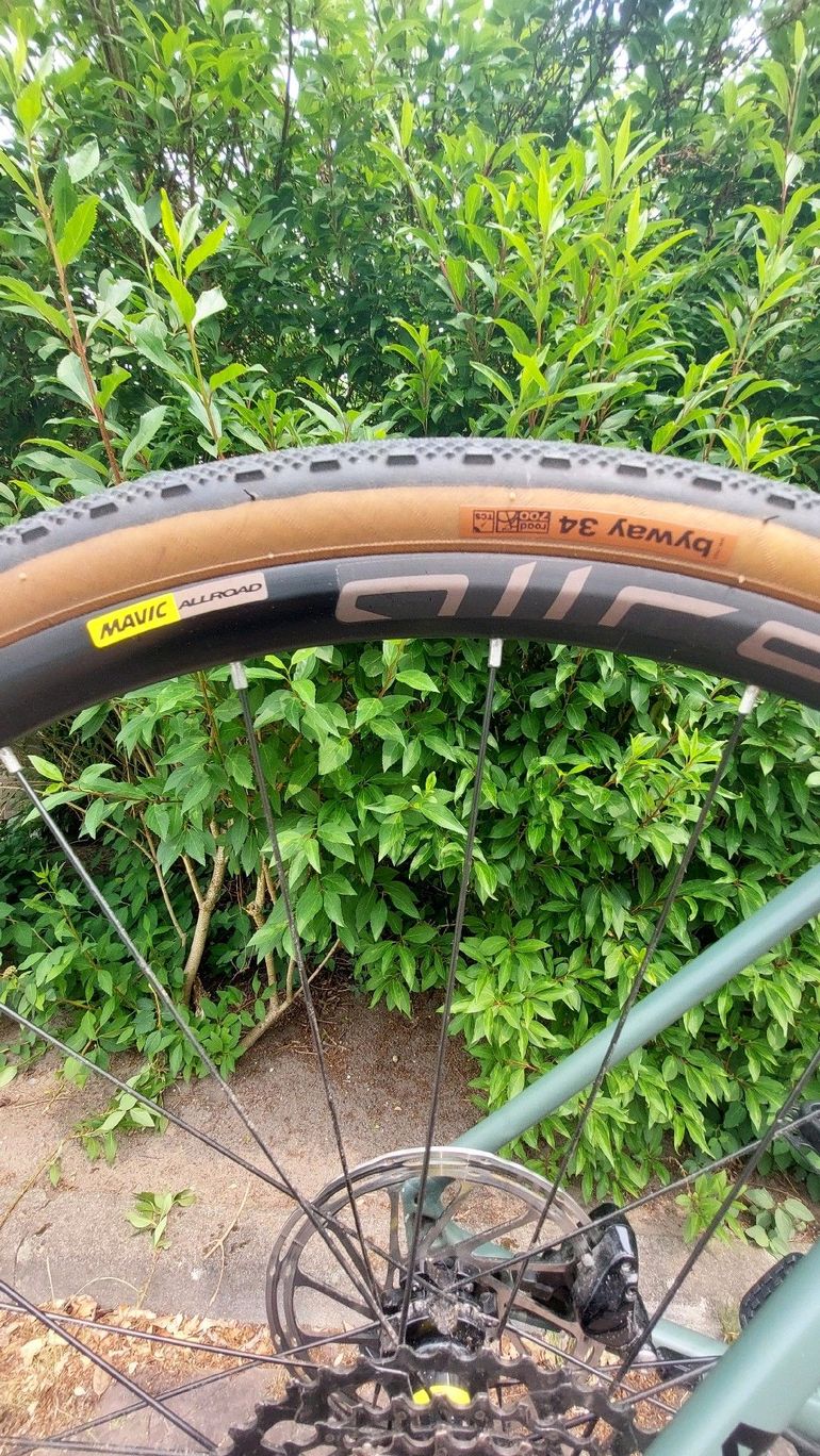 Used Koga Colmaro SRAM Rival 2022 Road & Gravel, Green — image 4 of 19