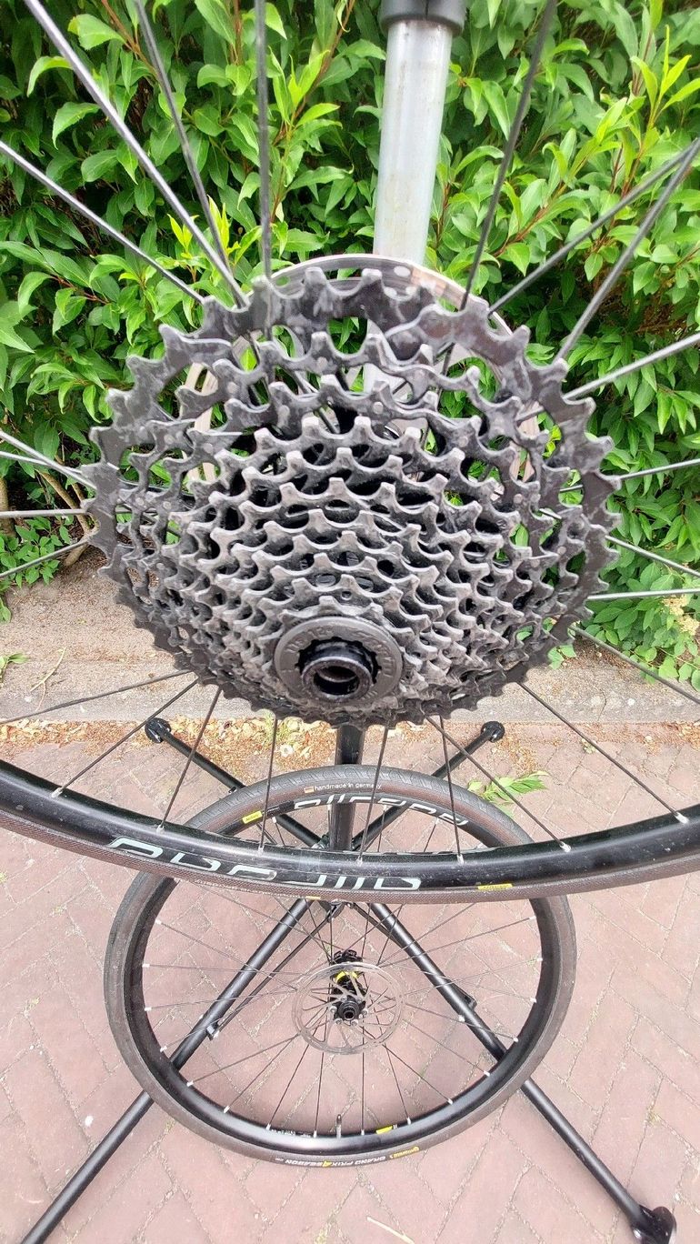 Used Koga Colmaro SRAM Rival 2022 Road & Gravel, Green — image 13 of 19