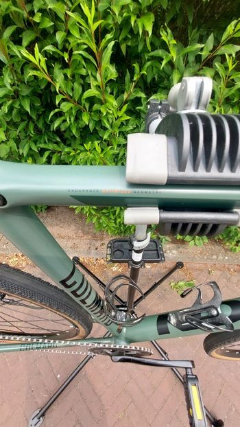 Used Koga Colmaro SRAM Rival 2022 Road & Gravel, Green — image 6 of 19