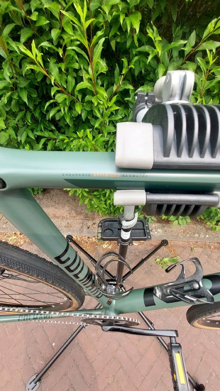 Used Koga Colmaro SRAM Rival 2022 Road & Gravel, Green — image 6 of 19