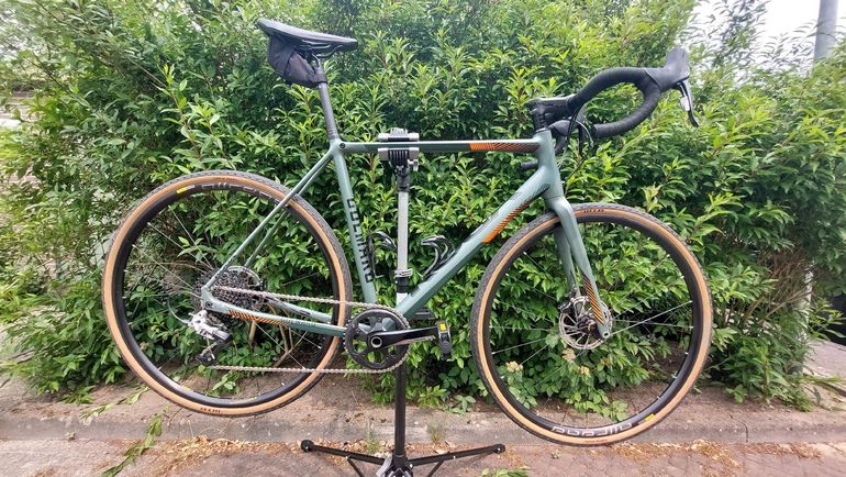 Used Koga Colmaro SRAM Rival 2022 Road & Gravel, Green — image 1 of 19