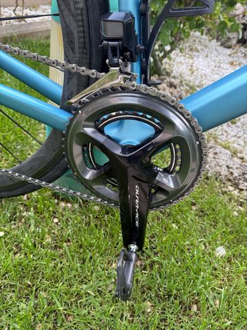 Brugt Canyon Ultimate CF SLX 9.0 Di2 2019 2019 Road & Gravel — billede 3 af 7