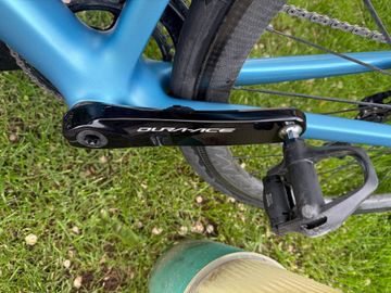 Brugt Canyon Ultimate CF SLX 9.0 Di2 2019 2019 Road & Gravel — billede 4 af 7
