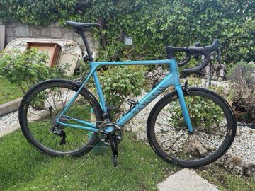 Brugt Canyon Ultimate Shimano Dura Ace Di2 2020 Road & Gravel