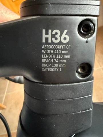 Brugt Canyon Ultimate CF SLX 9.0 Di2 2019 2019 Road & Gravel — billede 6 af 7