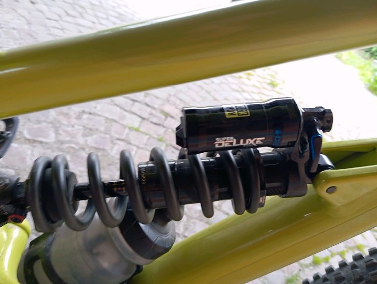 Gebrauchtes YT Industries Capra CORE 1 29 2024 2024 Mountainbike, Grün, 29 — Bild 3 von 4