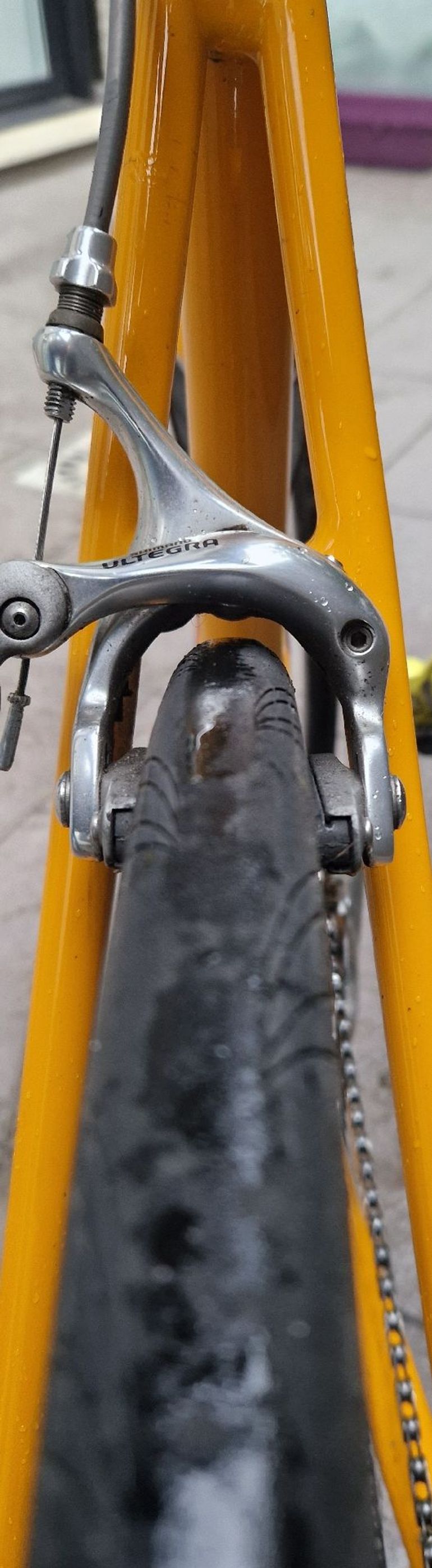 Brugt Cannondale R 4000 Multisport 1996 Road & Gravel — billede 7 af 10