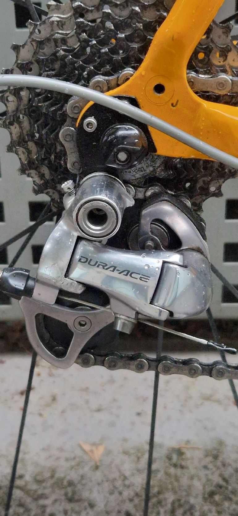 Brugt Cannondale R 4000 Multisport 1996 Road & Gravel — billede 8 af 10