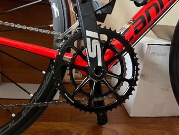 Used Cannondale SuperSix EVO Ultegra 2019 2019 Road & Gravel, Red — image 5 of 9