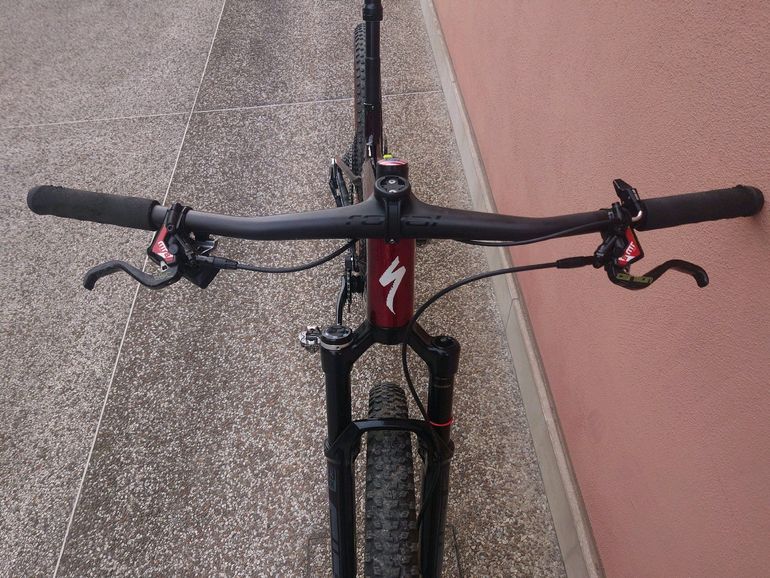 Specialized Epic World Cup 2024 Mountainbike usato, Rosso — immagine 2 di 12