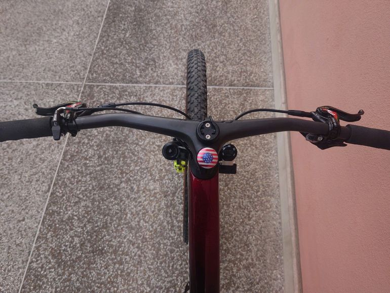 Specialized Epic World Cup 2024 Mountainbike usato, Rosso — immagine 12 di 12