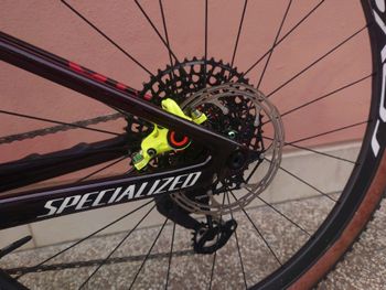 Specialized Epic World Cup 2024 Mountainbike usato, Rosso — immagine 11 di 12