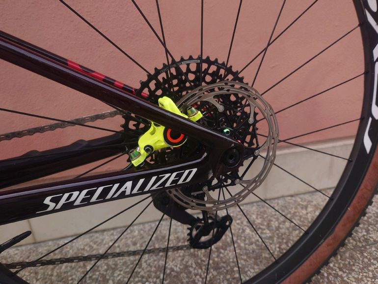 Specialized Epic World Cup 2024 Mountainbike usato, Rosso — immagine 11 di 12
