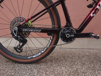 Specialized Epic World Cup 2024 Mountainbike usato, Rosso — immagine 3 di 12