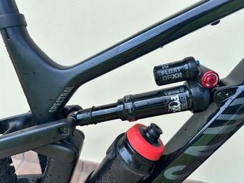 Canyon Spectral 29 CF 8 2021 2021 Mountainbike usato, Nero — immagine 12 di 14