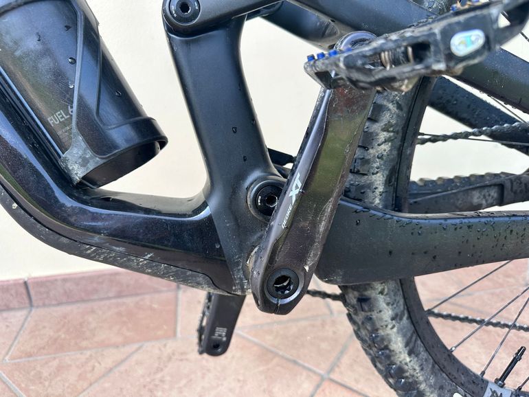 Canyon Spectral 29 CF 8 2021 2021 Mountainbike usato, Nero — immagine 2 di 14