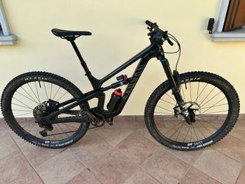 Canyon Spectral 29 CF 8 2021 2021 Mountainbike usato, Nero — immagine 13 di 14
