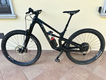 Used Canyon Spectral 29 CF 8 2021 2021 MTB