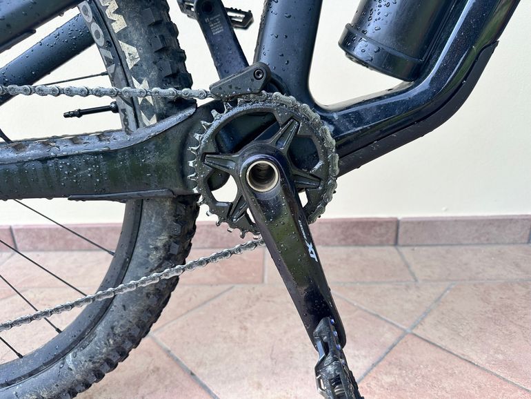 Canyon Spectral 29 CF 8 2021 2021 Mountainbike usato, Nero — immagine 7 di 14