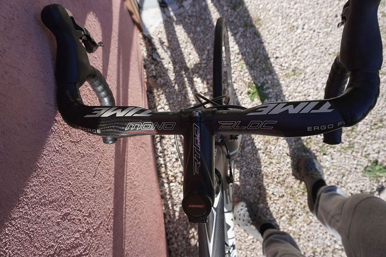 Time NXR Instinct 2010