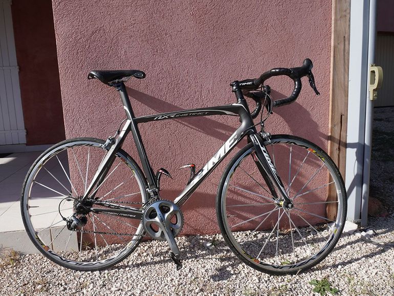 Time NXR Instinct 2010