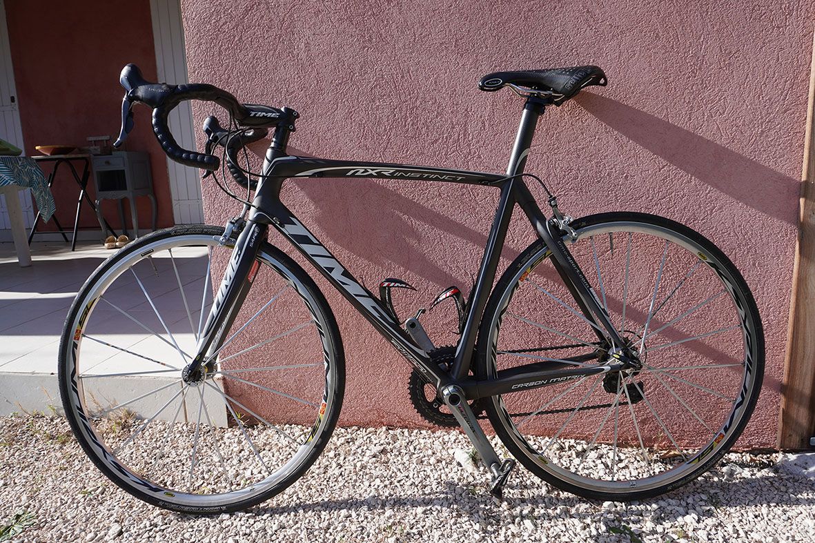 Time NXR Instinct 2010