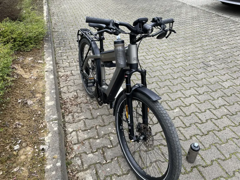 Riese & Müller Supercharger 2 GT Touring HS utilizado en 46 cm buycycle