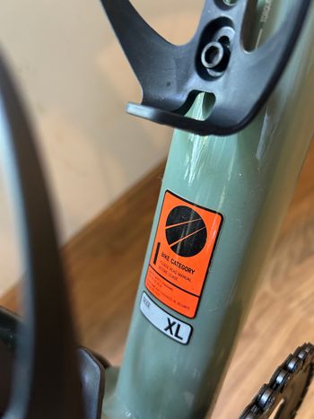 Used Canyon Grizl 5 2024 2024 Road & Gravel, Light Gray — image 1 of 4