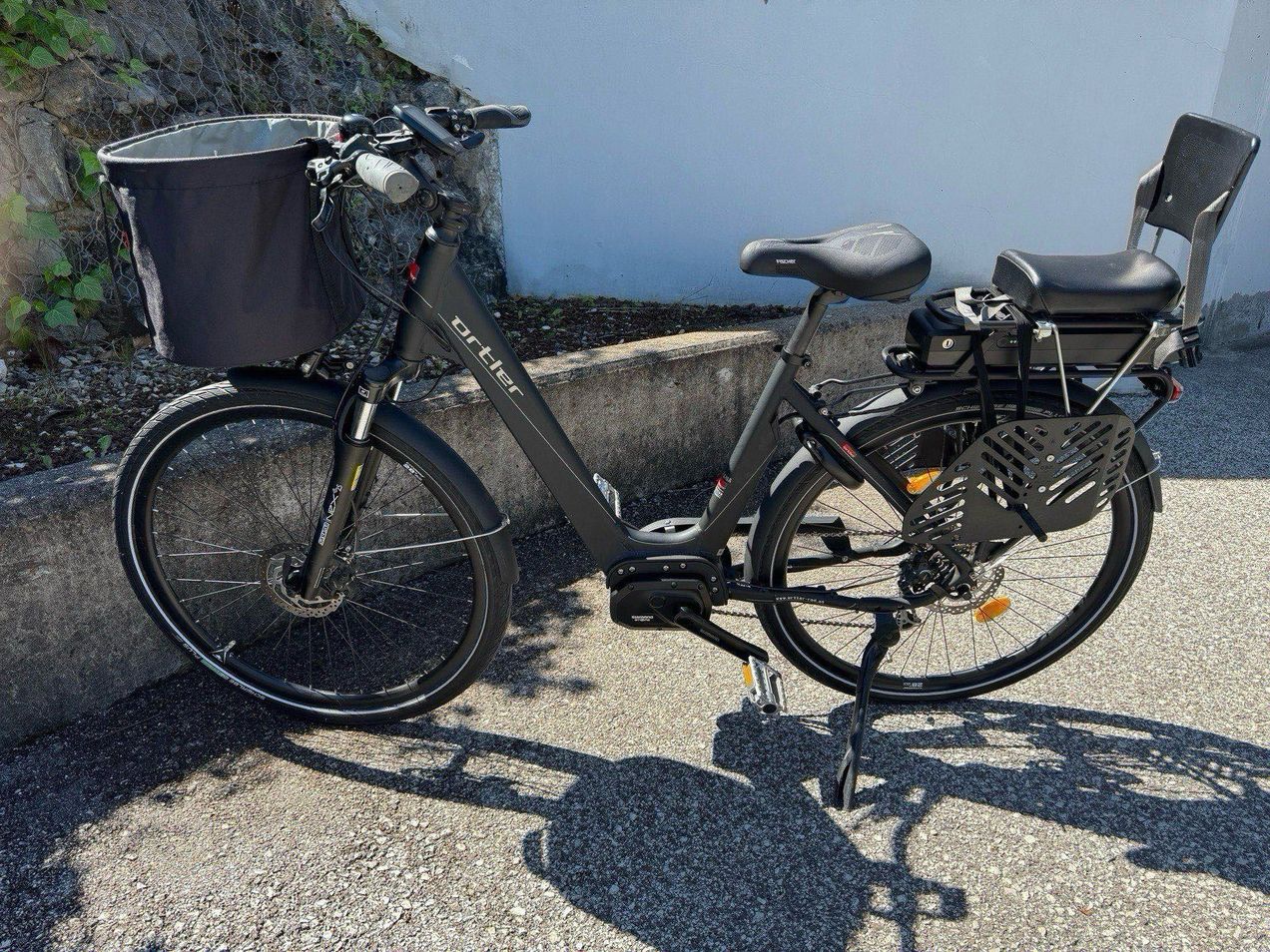 Mountain Bike Ortler Bike Marathon 2021 Scott Genius 940 29