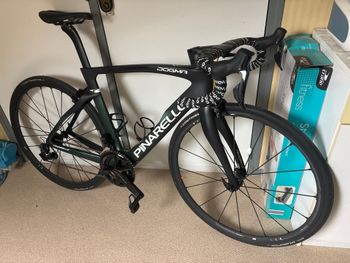 Used Pinarello DOGMA F DURA ACE Di2 Rim 2024 2024 Road & Gravel