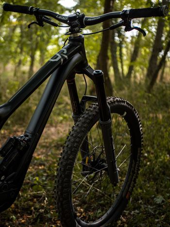 Used Commencal SUPREME SX 2018 Mountainbike, Black — image 4 of 7