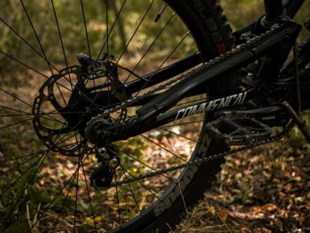 Used Commencal SUPREME SX 2018 Mountainbike, Black — image 3 of 7