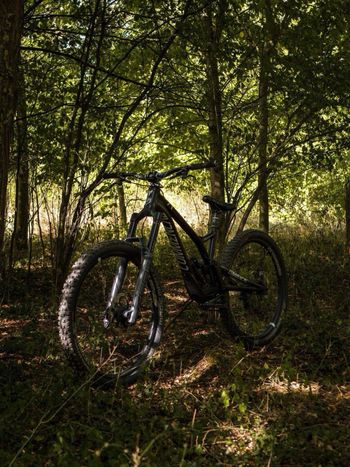 Used Commencal SUPREME SX 2018 Mountainbike, Black — image 2 of 7