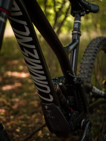 Used Commencal SUPREME SX 2018 Mountainbike, Black — image 6 of 7