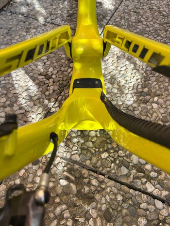 Used Scott Spark RC Comp 2023 Frameset 2023 Mountainbike, Orange, 29 — image 2 of 9