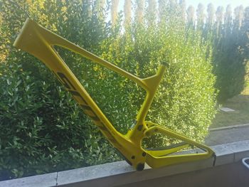 Used Scott Spark RC Comp 2023 Frameset 2023 Mountainbike, Orange, 29 — image 1 of 9