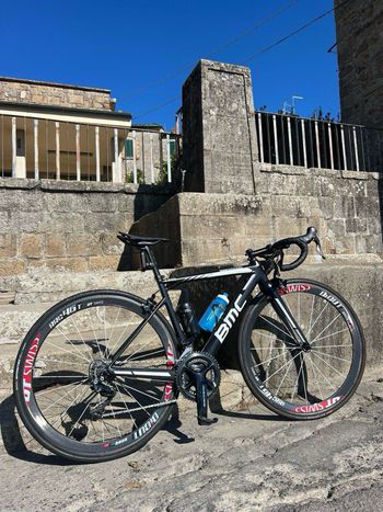 BMC, Teammachine Shimano Dura Ace
