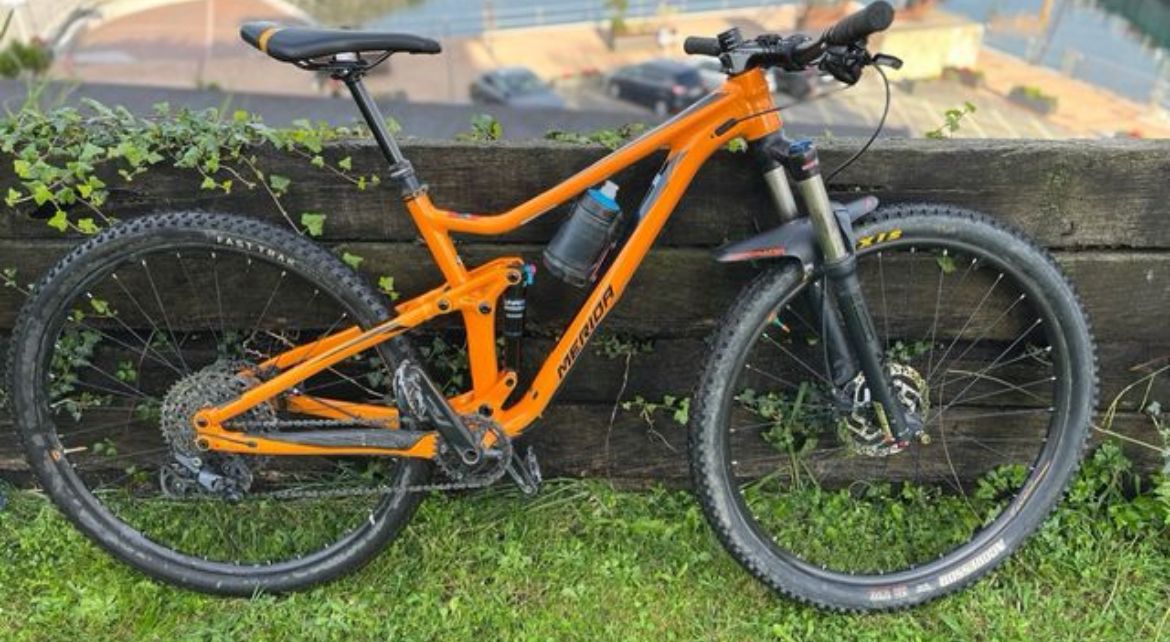 Twenty 400 Merida One Twenty 2021 HOT Mtb Merida One Twenty 400