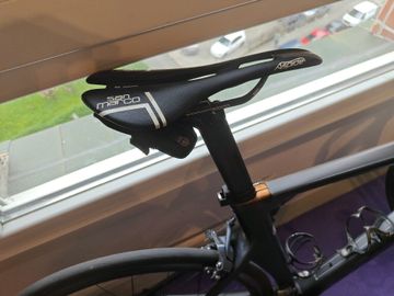 Tweedehands Orbea Orca Shimano Ultegra Di2 2018 Road & Gravel — afbeelding 7 van 9