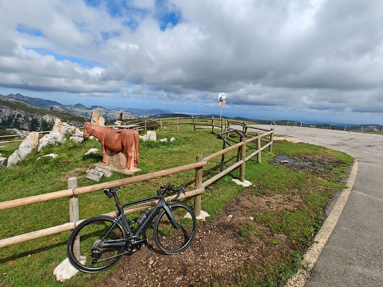 Orbea Orca Shimano Ultegra Di2 2018 Road & Gravel usato, Nero — immagine 9 di 9