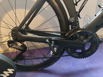 Tweedehands Orbea Orca Shimano Ultegra Di2 2018 Road & Gravel — afbeelding 3 van 9
