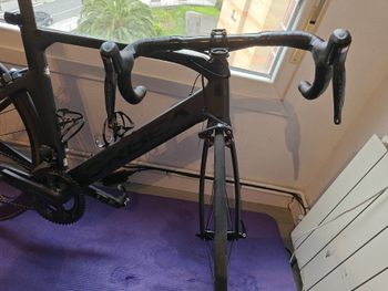 Orbea Orca Shimano Ultegra Di2 2018 Road & Gravel usato, Nero — immagine 2 di 9