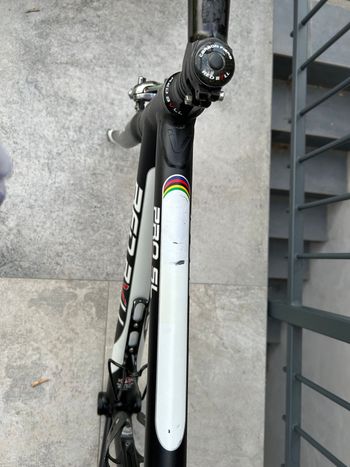 Used Red Bull (Rose) Pro SL 2011 Road & Gravel, Black — image 5 of 7