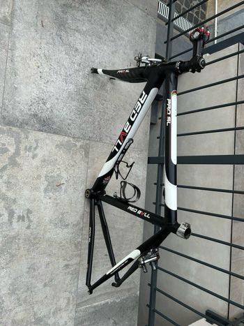 Used Red Bull (Rose) Pro SL 2011 Road & Gravel, Black — image 2 of 7